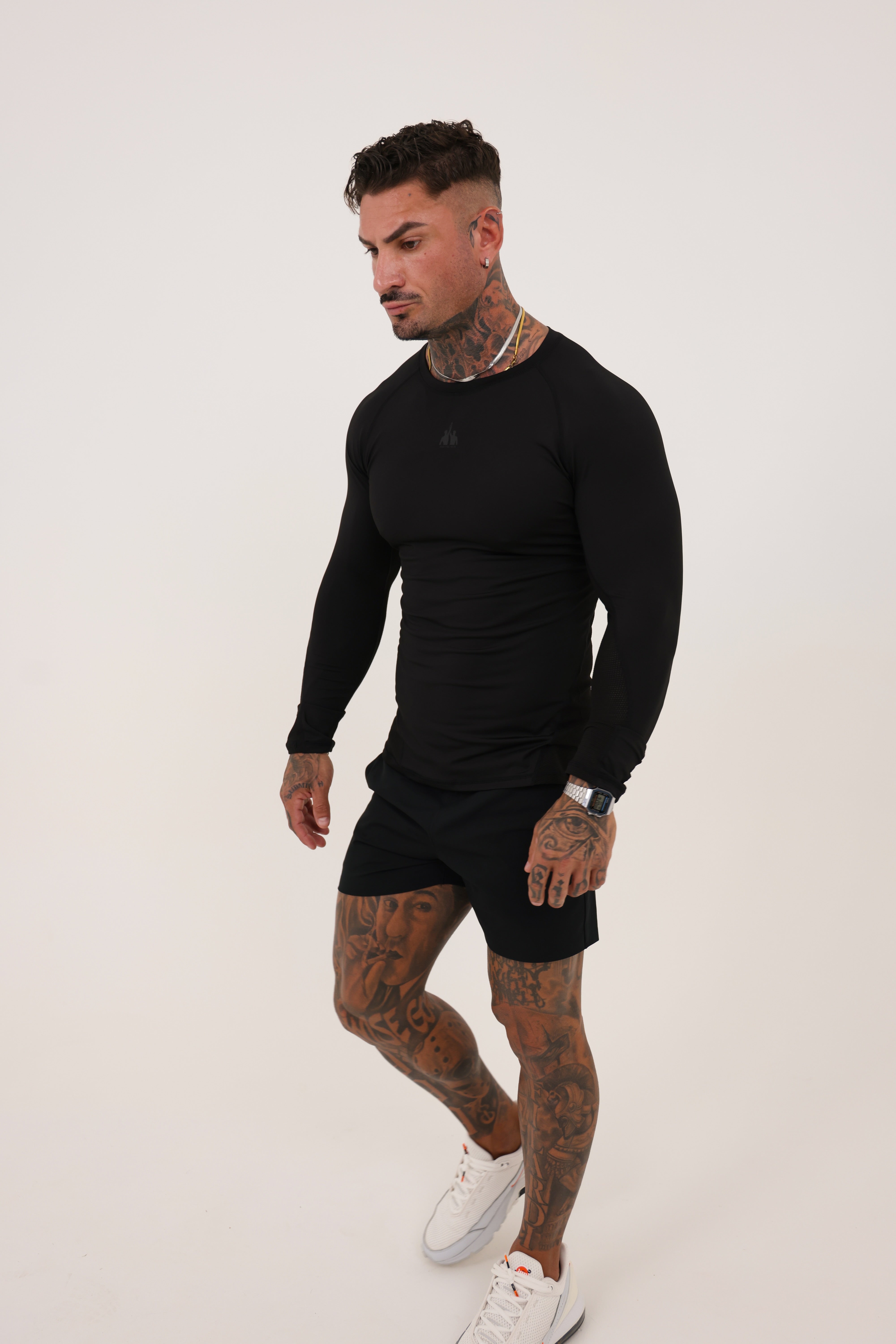 Long-sleeve Compression