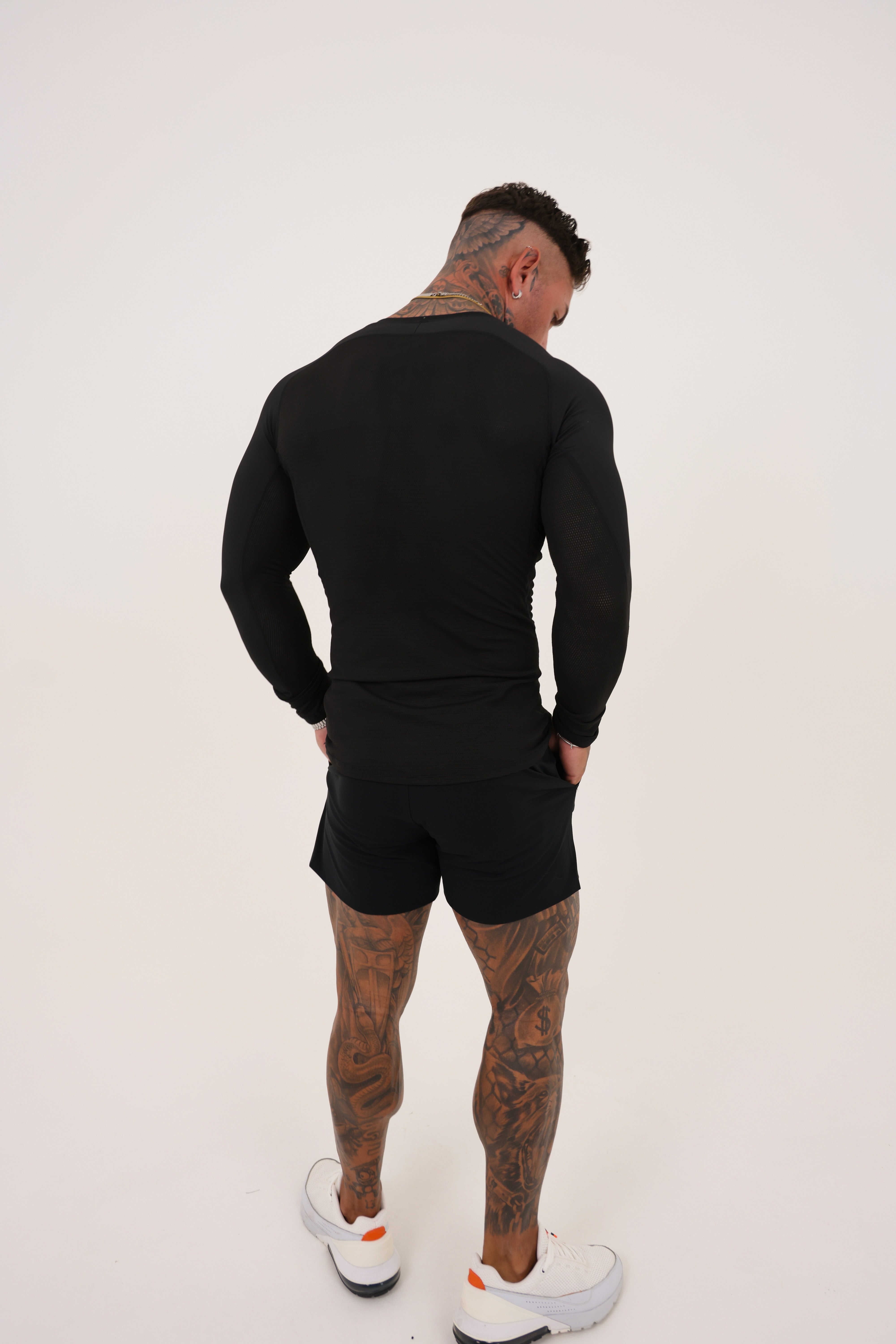Long-sleeve Compression