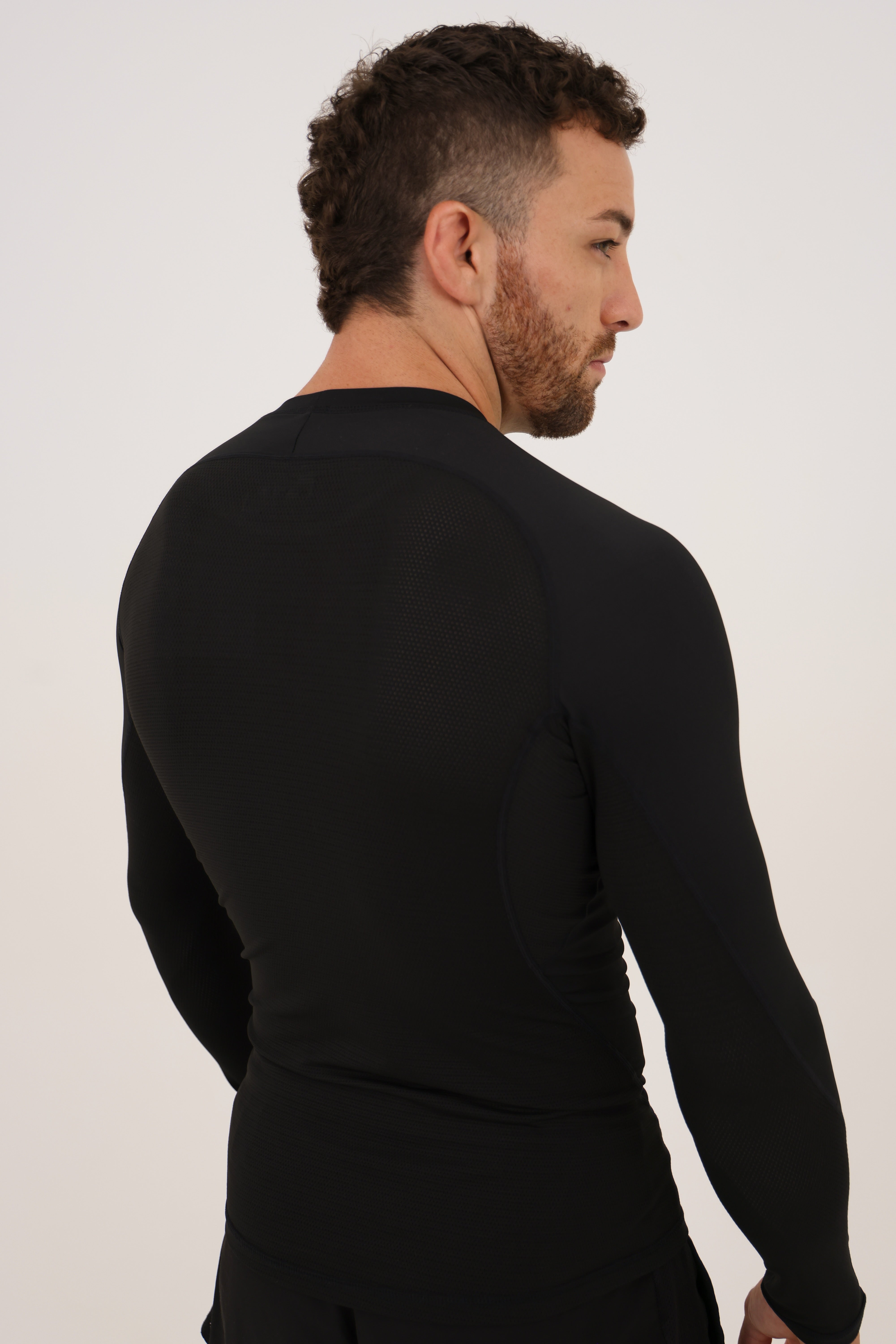 Long-sleeve Compression