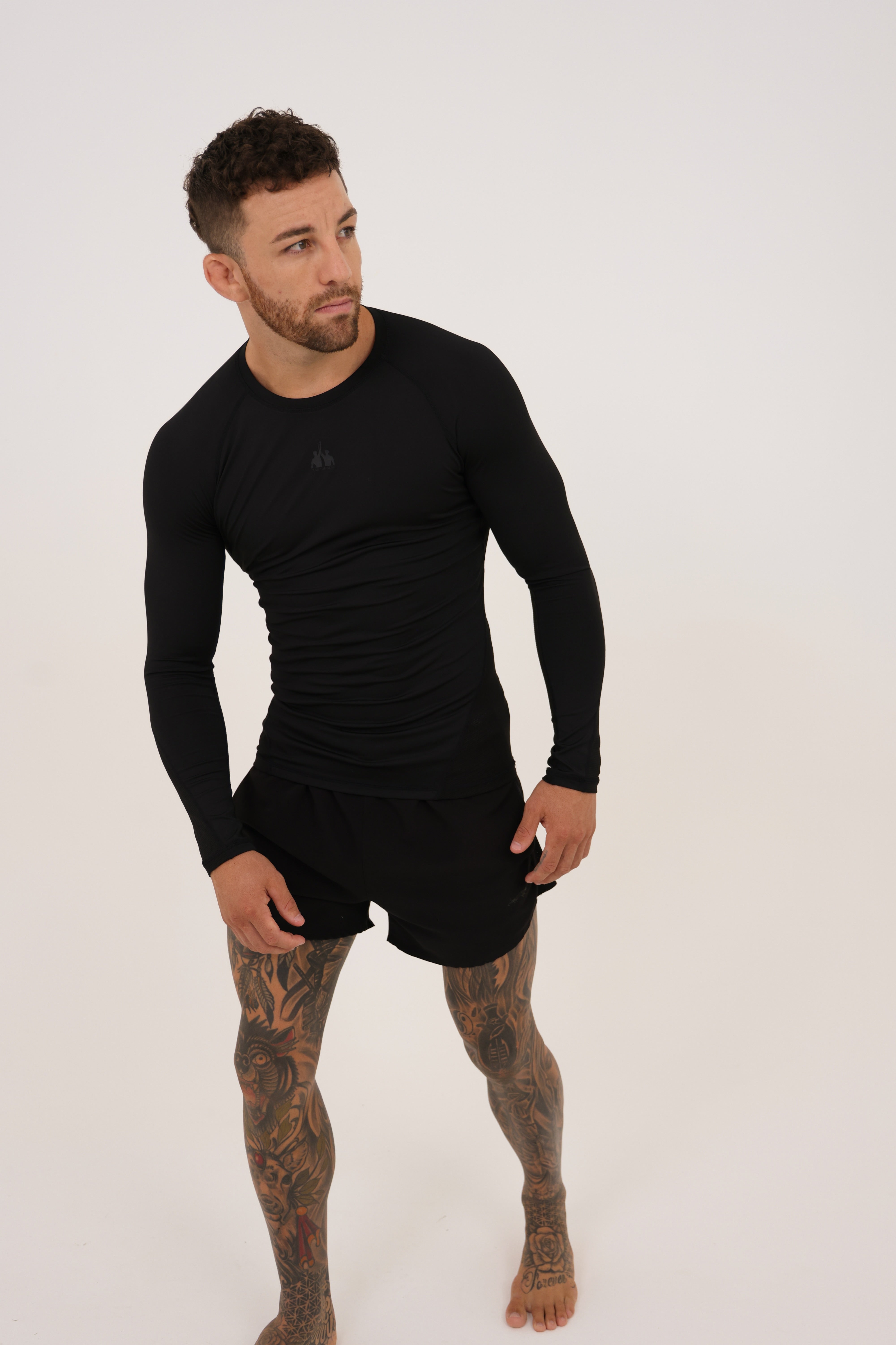 Long-sleeve Compression