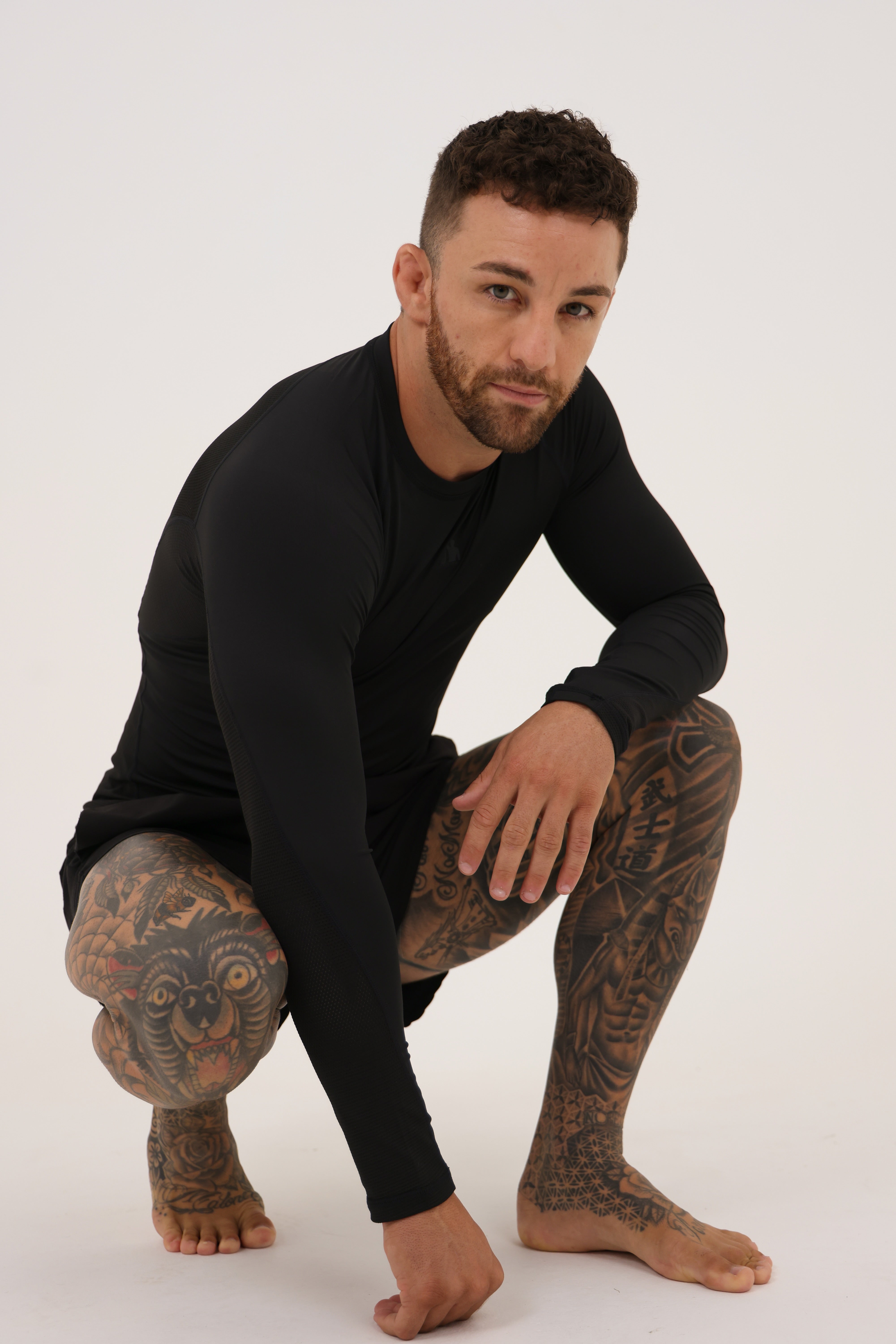 Long-sleeve Compression