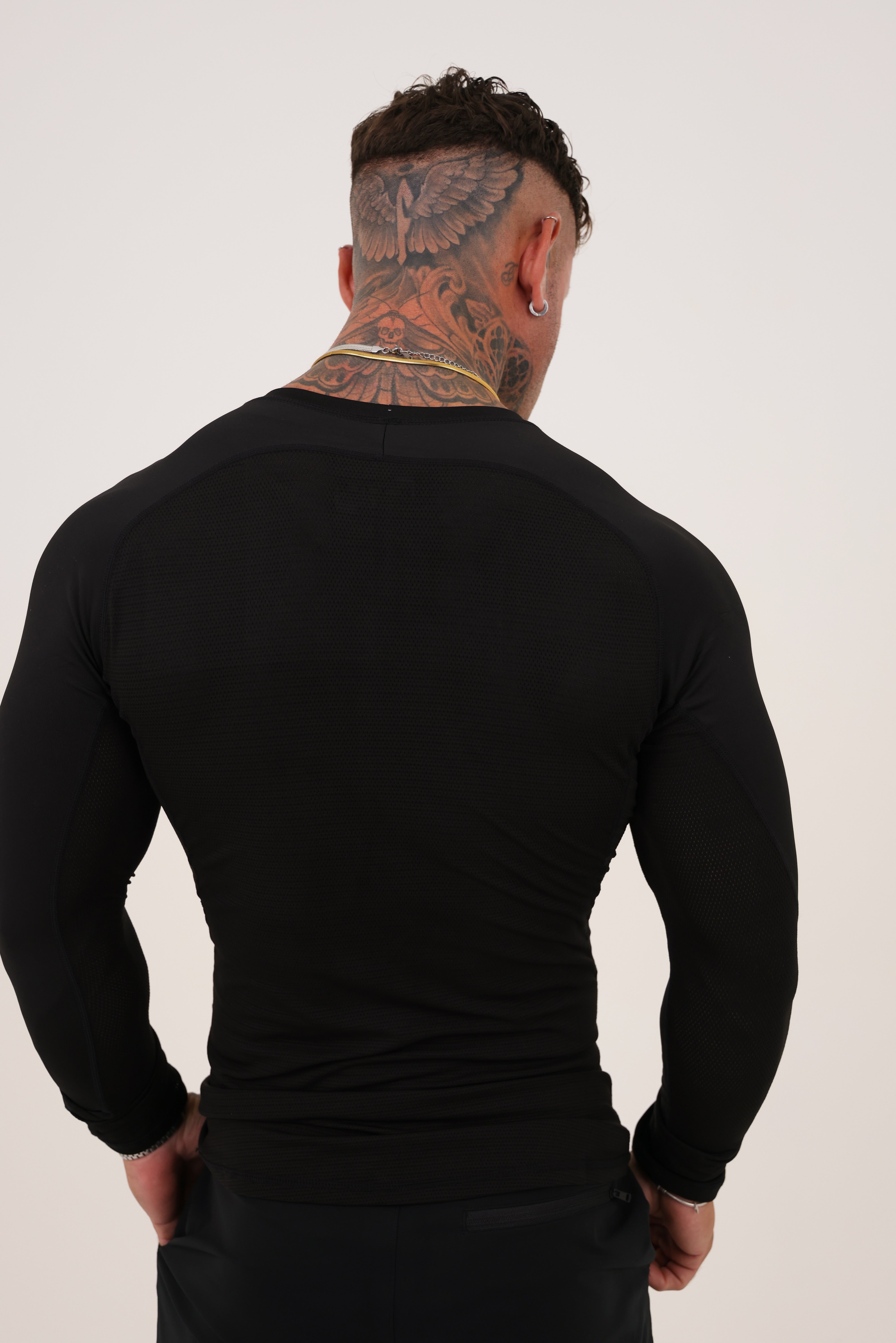 Long-sleeve Compression