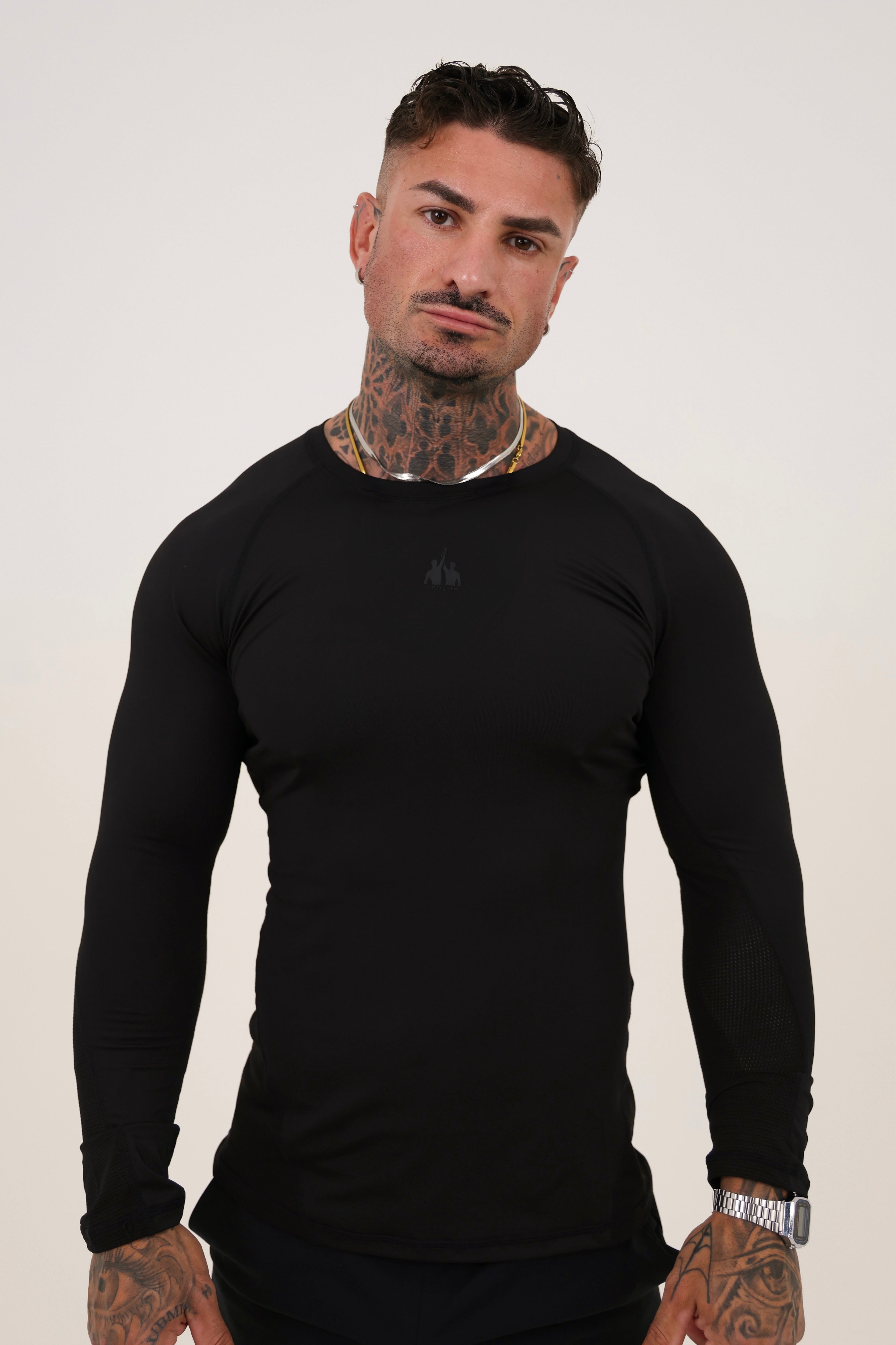 Long-sleeve Compression