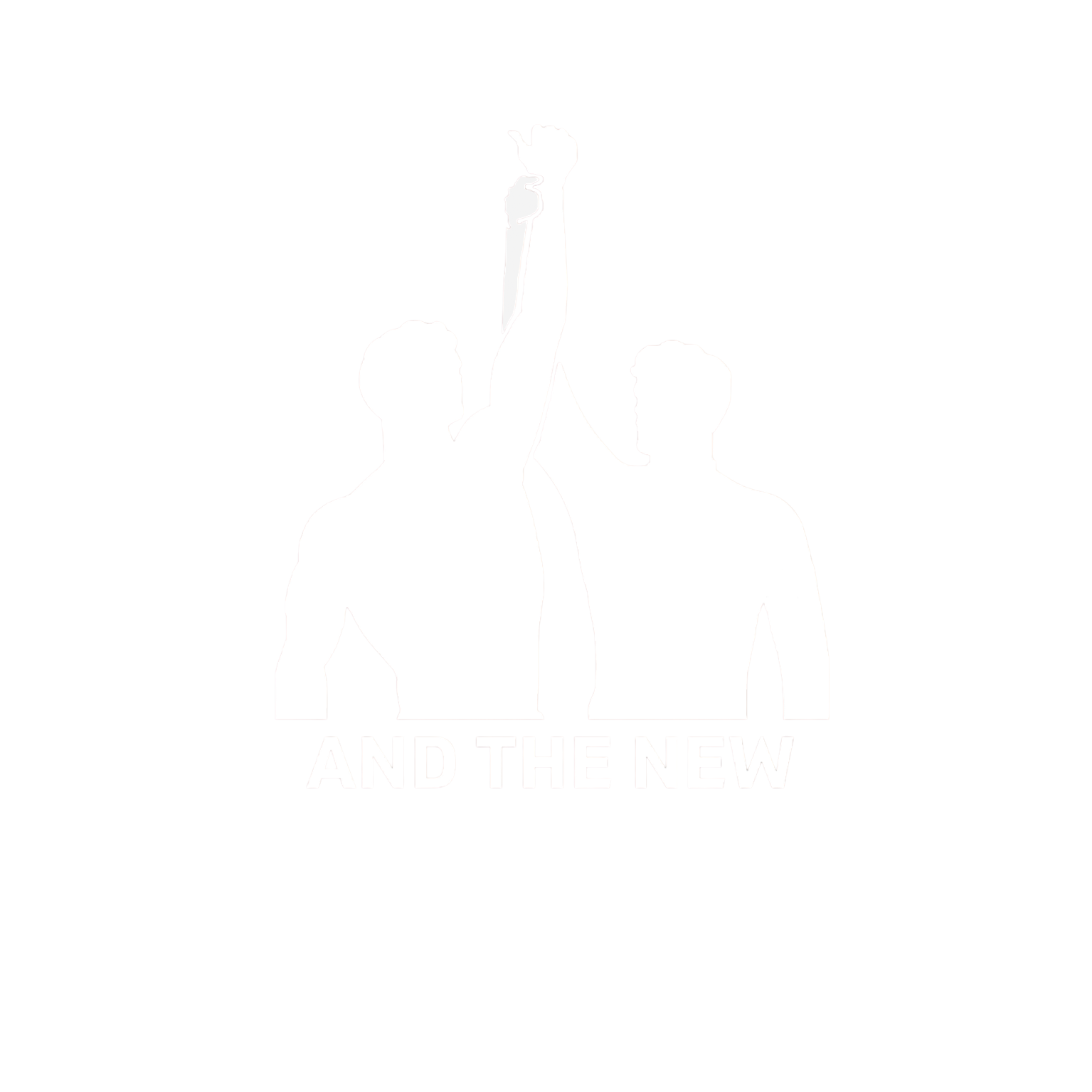 AND THE NEW Logo